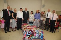 ALI İNCI - Hendek Halk Eğitim Merkezi Yıl Sonu Sergisi