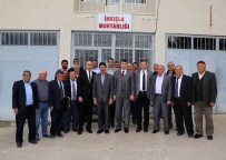 İNKıŞLA - İnkışla Köyü Türkiye'ye Örnek Olacak