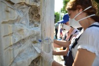 HÜSEYIN KARAMEŞE - İznik'in 637 Yıllık Sembolüne Büyükşehir Eli Değdi