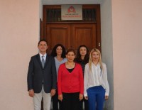 SOSYOLOG - Kadın Danışma Merkezi Kuşadalı Kadınların Hizmetine Girdi