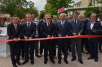 SÜLEYMAN KAHRAMAN - Kadın Eli Bereket Pazarı' Hizmete Açıldı