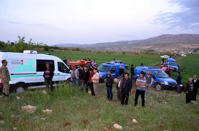 Kahramanmaraş'ta Şüpheli Ölüm