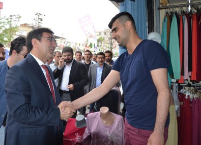 Kalkınma Bakanı Yılmaz Açıklaması