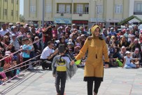 RAMAZAN YıLDıRıM - Karapınar'da Okul Öncesi Eğitim Şenliği