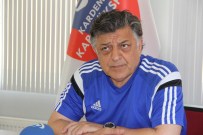 EMRE GÜNGÖR - Kardemir Karabükspor'da Kayseri Erciyesspor Maçı Hazırlıkları