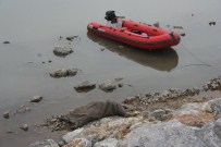 FİLYOS ÇAYI - Kayıp Kadının Cesedi Çayda Bulundu