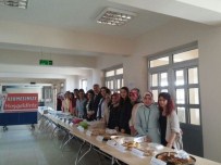 BAYBURT ÜNİVERSİTESİ - Kermes Geliri Eğitimde Fırsat Eşitliği İçin Kullanıldı