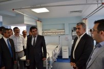 ABDULLAH AĞRALı - Kulu Devlet Hastanesi Yoğun Bakım Ünitesi Açıldı