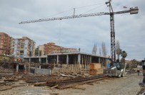 Kuşadası'nda İnşaat Yasağı Başladı