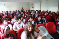 Lise Öğrencilerine Trafik Semineri