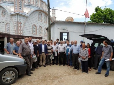 Mahallelerde Çiftçi Bilgilendirme Toplantıları