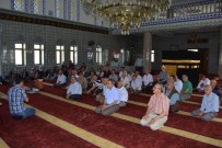 Manavgat'ta Hacı Adayları Bilgilendirildi