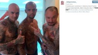FELIPE MELO - Melo'dan '4. Yıldız' dövmesi