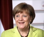 VIRGINIA ROMETTY - Merkel Dünyanın En Güçlü Kadını Seçildi