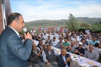 KOZALAK - MHP'li Yıldız Açıklaması 'Akçadağ, Çantada Keklik Değildir'