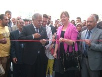 GÜLTEKIN ÇAVUŞOĞLU - MHP Muradiye'de Seçim Bürosu Açtı