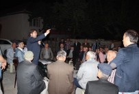 KOZCAĞıZ - Milletvekili Tunç Açıklaması 'Siyaset Değil Hamaset Yapıyorlar'