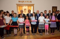 MUĞLA BELEDIYESI - Muğla'da Su Yarışması Ödül Töreni Yapıldı