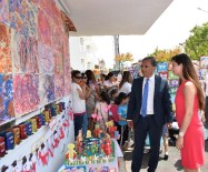 Muratpaşalı Miniklerden Sergi