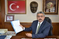 GÜNEŞ ENERJİSİ SANTRALİ - Nazilli Belediyesi Güneş Enerjisi Santrali İçin Düğmeye Bastı