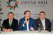 EŞİT VATANDAŞLIK - Ortak Akıl Platformu Açıklaması 'Normalleşme Ve İstikrar Devam Etmeli'