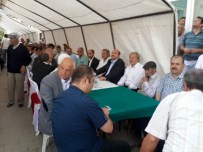 RUMELİ TÜRKLERİ - Osmaneli'de Selanikliler Derneğinin Açılış Yapıldı