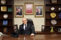 TUTARSıZLıK - Özden CHP İl Başkanının Özhaseki İle İlgili Sözlerine Cevap Verdi