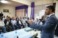 YAŞAR CANBAY - Saadet Partisi'ne Çöşnük'te Coşkulu Karşılama