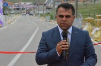 İSMAİL ÖZCAN - Safranbolu-Bostanbükü Yolu Görkemli Bir Törenle Hizmete Girdi