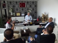 İNTERNET MEDYASI - Şahin'den Basın Yayın Ve Enformasyon Malatya İl Müdürlüğü Kurulma Sözü