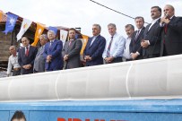 OSMAN AŞKIN BAK - Salarha Tüneli İhalesi Yapıldı