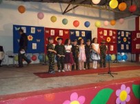 SALTUKOVA - Saltukova İlkokulu Tarafından Düzenlenen 'Okuma Bayramı' Etkinlikleri Kutlandı