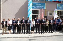 HALIL MAZıCıOĞLU - Şehitkamil Belediyesi Son 2 Günde 3 Sosyal Tesis Hayata Geçirdi