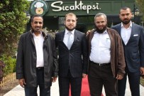 NÜFUS ORANI - Suudilerden Ankara'ya 100 Milyon Dolarlık Gayrimenkul Yatırımı