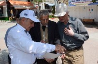 Tepecik'in Tarihi Havuzu Yeniden Yapılıyor