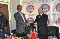 ADDIS ABABA - TİKA Etiyopya'da İlköğretim Okulu İnşa Edecek