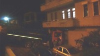 YAKIT TANKERİ - Trabzon'da Trafik Kazası Açıklaması 1 Ölü, 1 Yaralı