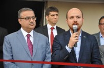 ALİ İHSAN SU - TÜGVA Şırnak Şubesi'nin Açılışını Yaptı