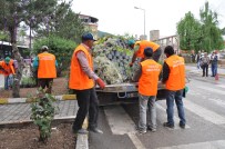 DERSIM - Tunceli'de Çevre Düzenlemesi
