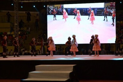 Türk Dünyası Çocukları Bağcılar'da Buluştu