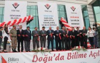 Türkiye'nin 6. Bilim Merkezi Elazığ'da Açıldı