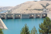 DERİNER BARAJI - Türkiye'nin En Büyük Barajında Doluluk Oranı Arttı
