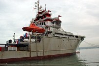 SAVUNMA SANAYİ MÜSTEŞARLIĞI - Türkiye'nin İlk Ve TEK Acil Müdahale Gemisi Hizmete Girdi