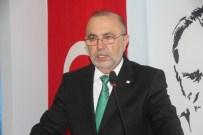 ETİK KURALLAR - Türmob 'Etik Eğitimleri' Bilecik'te Başladı