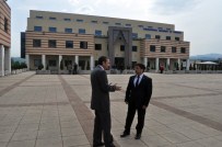 YAZ OKULLARI - Uluslararası Saraybosna Üniversitesi Rektörü Oğurlu Açıklaması