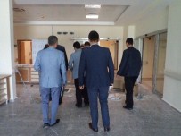 VEDAT BÜYÜKERSOY - Vali Büyükersoy Varto'da