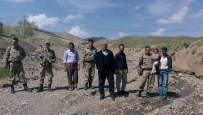 Van'da Kaybolan Çocuk Arazide Uyurken Bulundu
