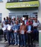 Varto'da 'Sürü Yönetimi Elemanı Benim' Projesi