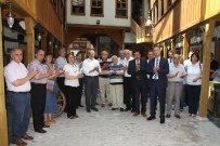 AKTÜEL DERGISI - Yerel Basın Sergisi İzlenime Açıldı