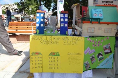 'Yıldızlı Projeler Yarışması'nda Ödüller Sahiplerini Buldu